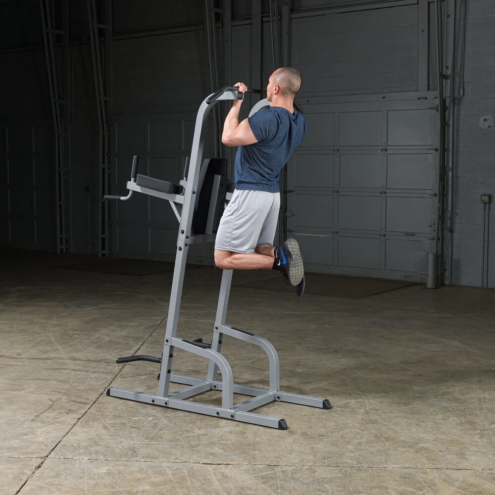 Lygiagrečių ir skersinio stovas Body Solid GKR82 4in1