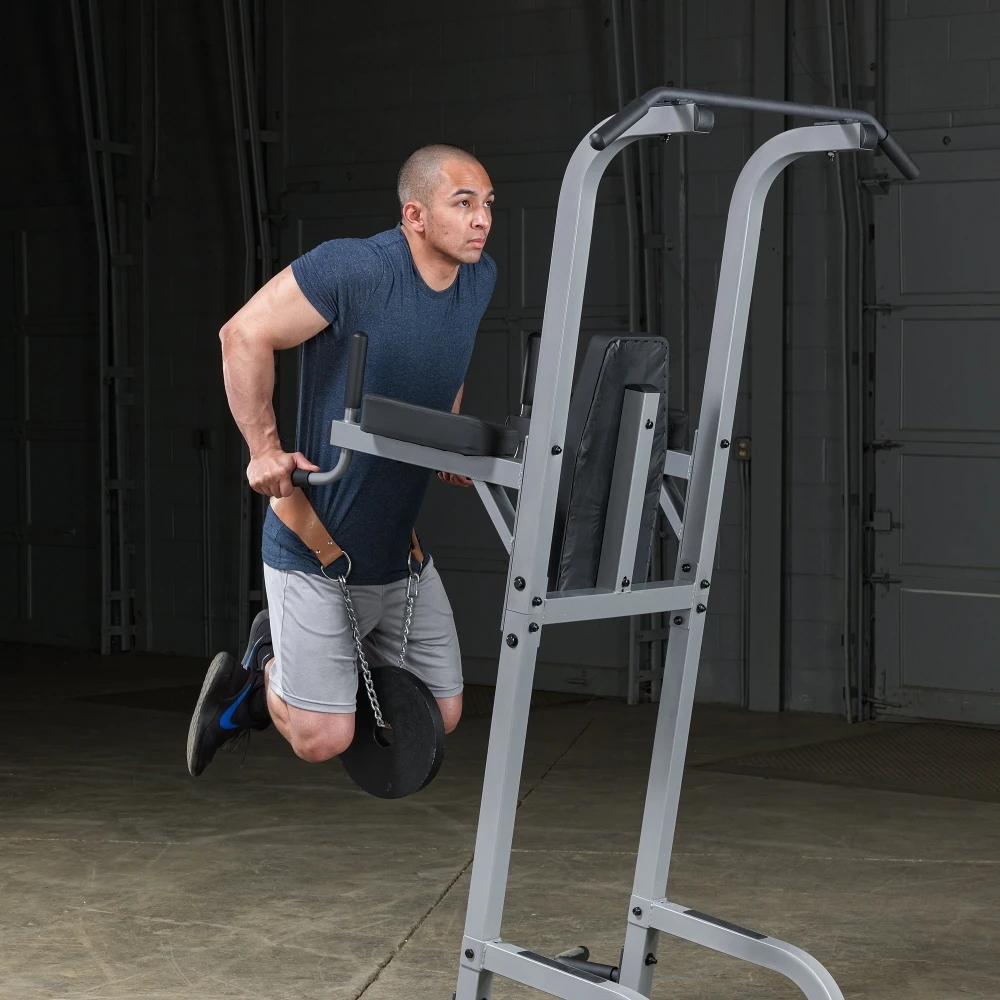 Lygiagrečių ir skersinio stovas Body Solid GKR82 4in1
