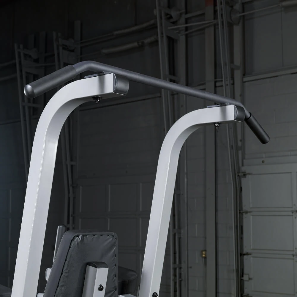 Lygiagrečių ir skersinio stovas Body Solid GKR82 4in1