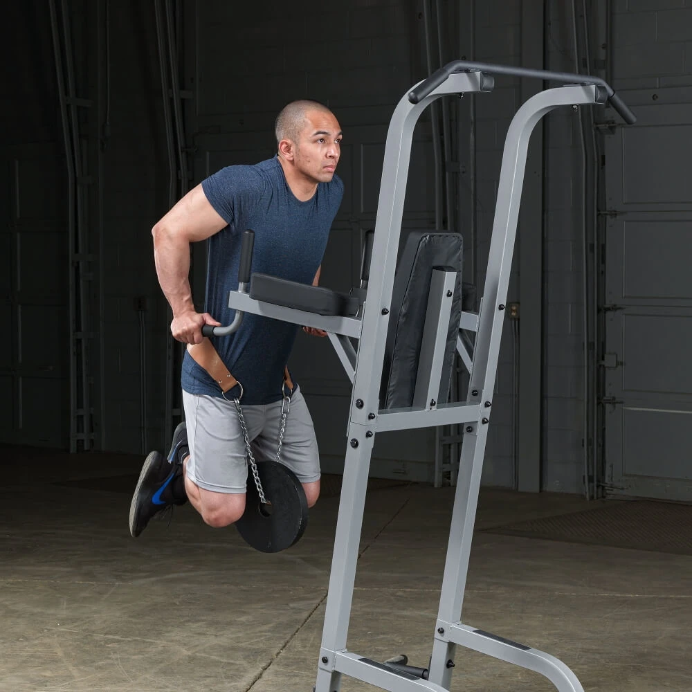 Lygiagrečių ir skersinio stovas Body Solid GKR82 4in1