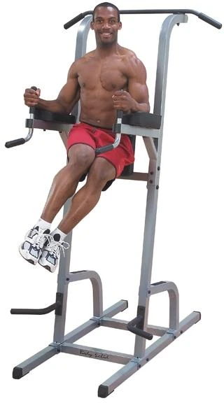 Lygiagrečių ir skersinio stovas Body Solid GKR82 4in1