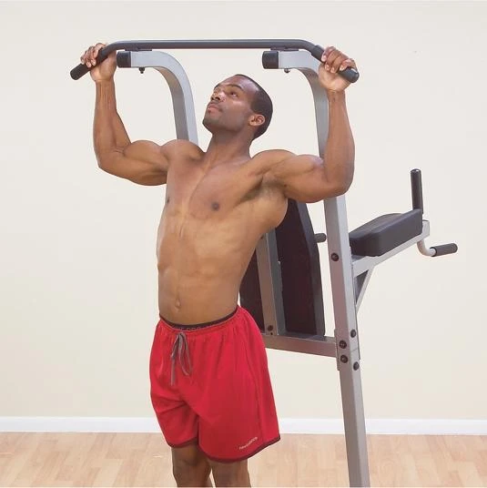 Lygiagrečių ir skersinio stovas Body Solid GKR82 4in1