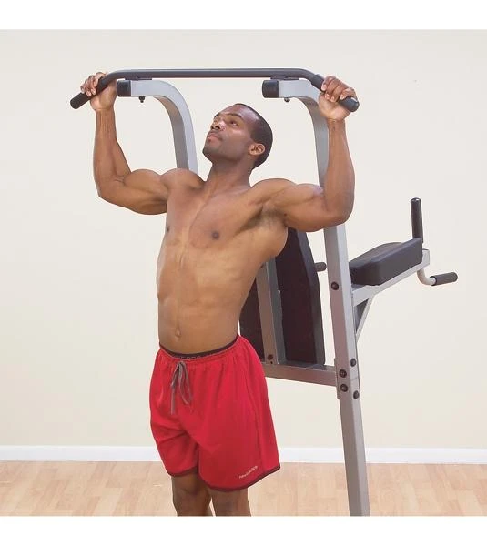 Lygiagrečių ir skersinio stovas Body Solid GKR82 4in1