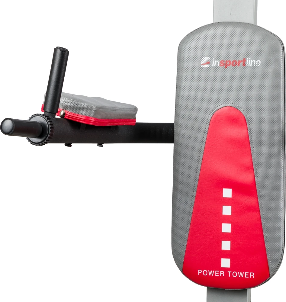 Lygiagrečių ir skersinio stovas inSPORTline Power Tower