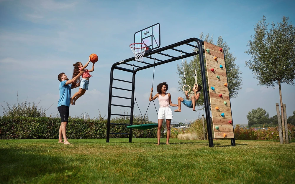 Atsispaudimų rankena Berg PlayBase