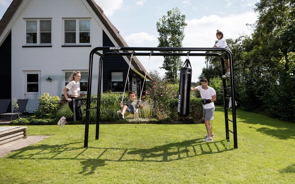 Atsispaudimų rankena Berg PlayBase