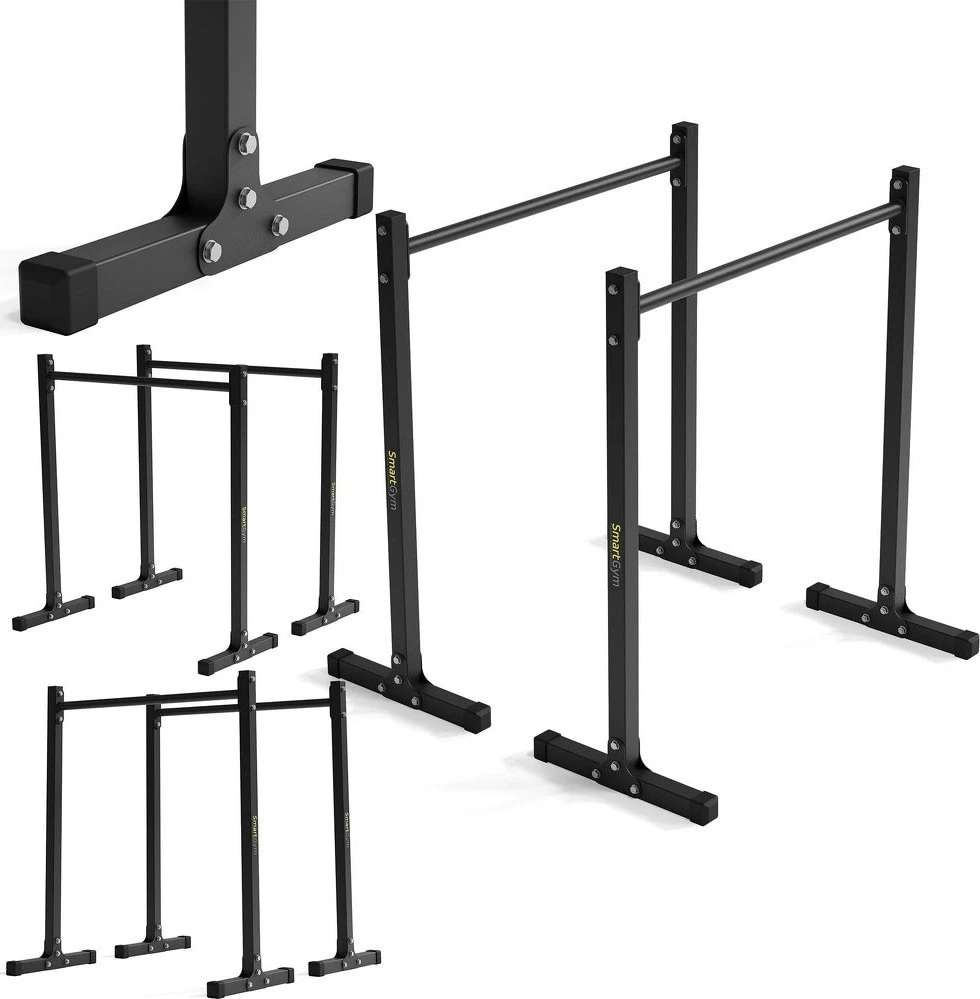 Lygiagretės SmartGym Fitness Accessories SG-14