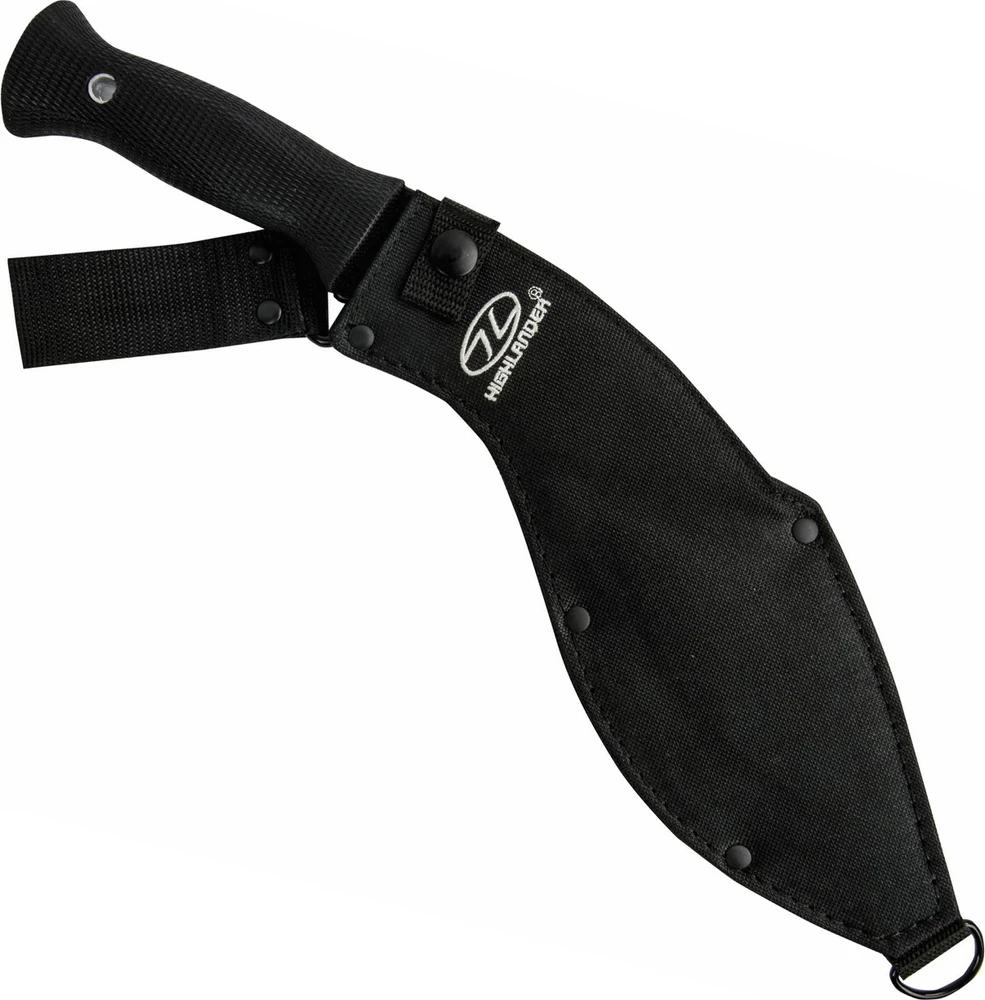 Mačetė Highlander Kukri