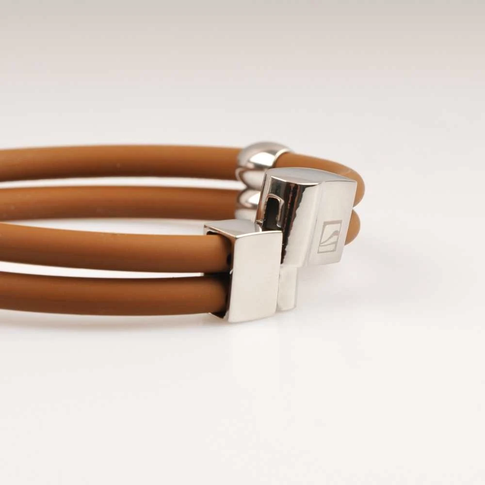 Magnetic Bracelet inSPORTline Toliman (Brown)