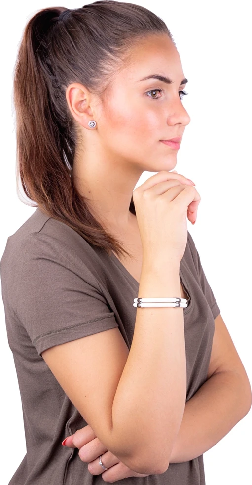 Magnetic Bracelet inSPORTline Toliman (Brown)