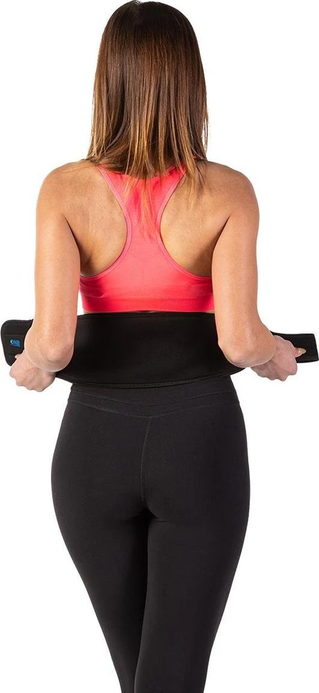 Magnetinis diržas One Fitness PS168 vieno dydžio