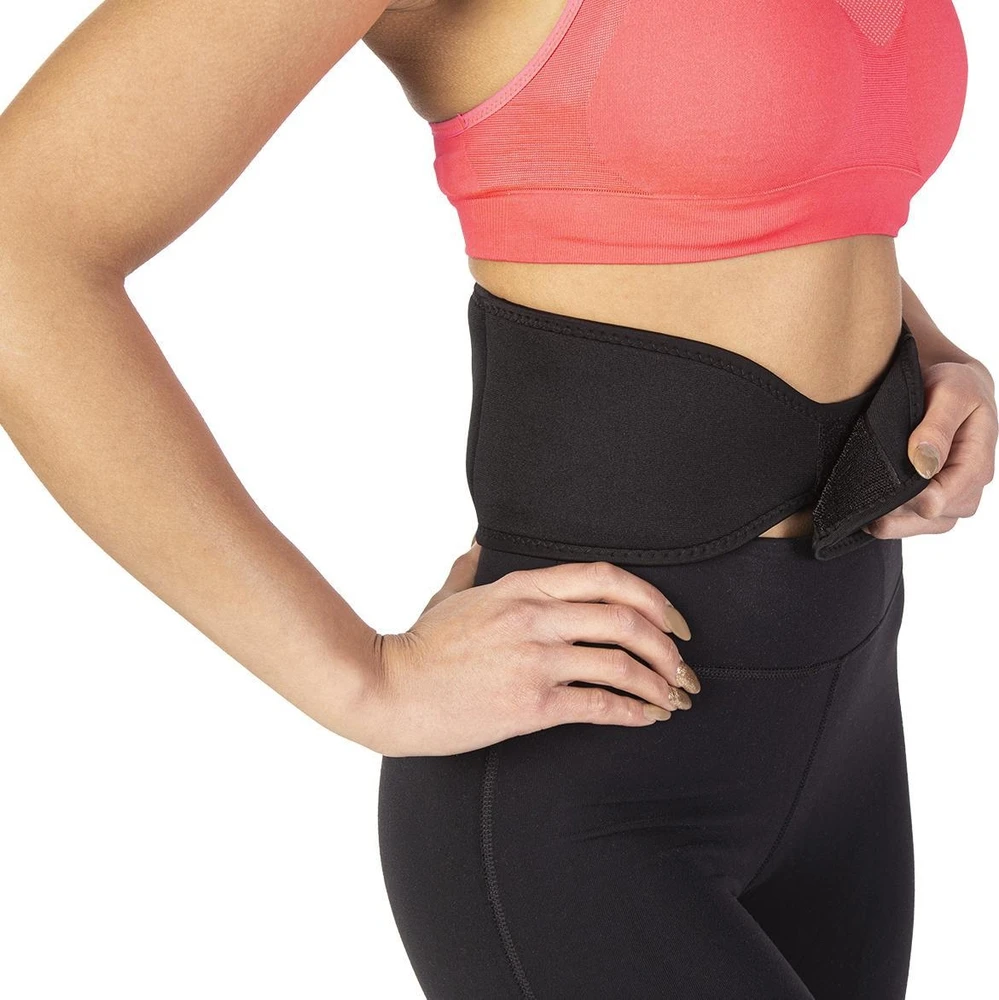 Magnetinis diržas One Fitness PS168 vieno dydžio