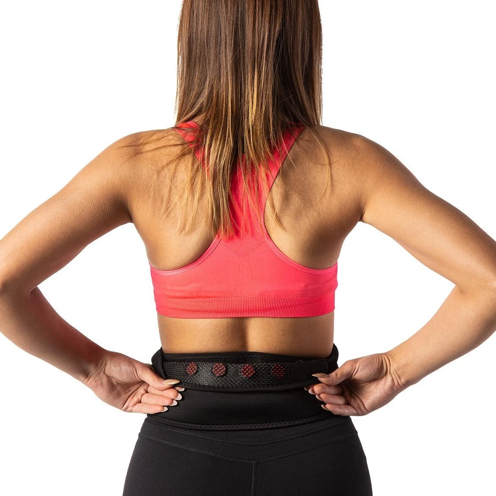 Magnetinis diržas One Fitness PS168 vieno dydžio