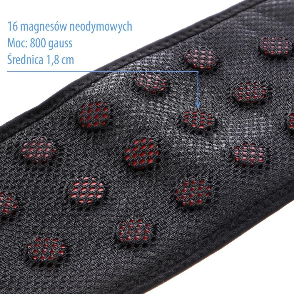 Magnetinis diržas One Fitness PS168 vieno dydžio