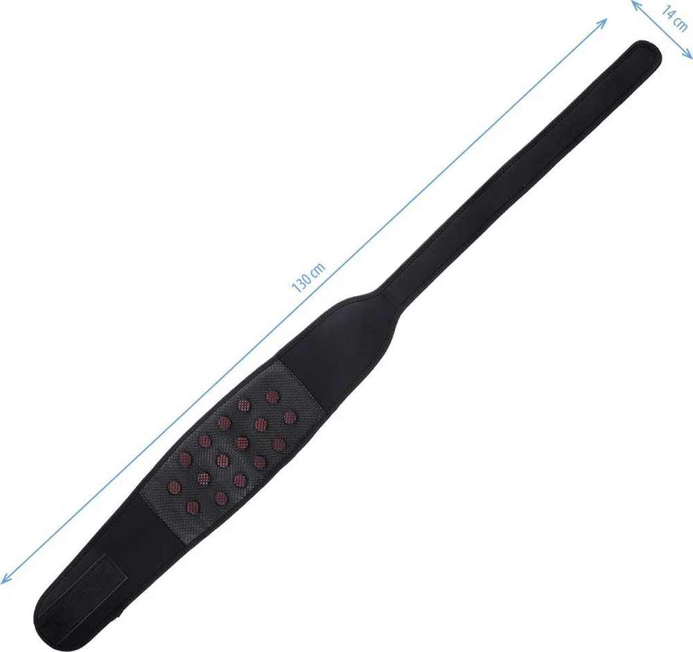 Magnetinis diržas One Fitness PS168 vieno dydžio
