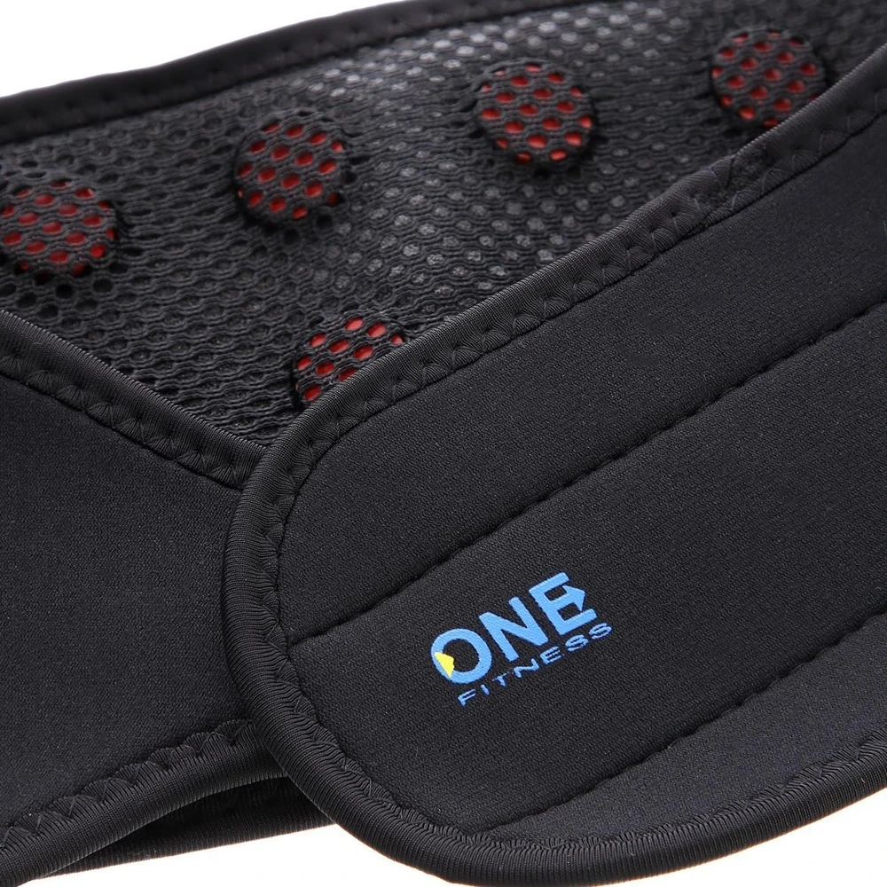 Magnetinis diržas One Fitness PS168 vieno dydžio
