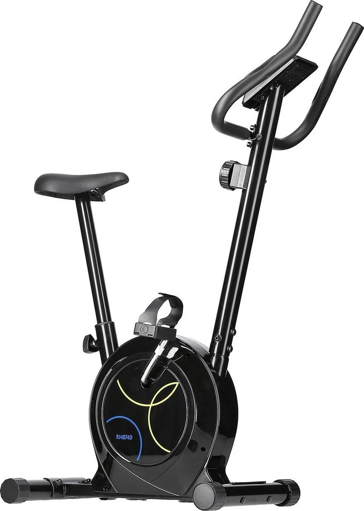 Abisal Magnetinis dviratis treniruoklis One Fitness RM8740 juodas