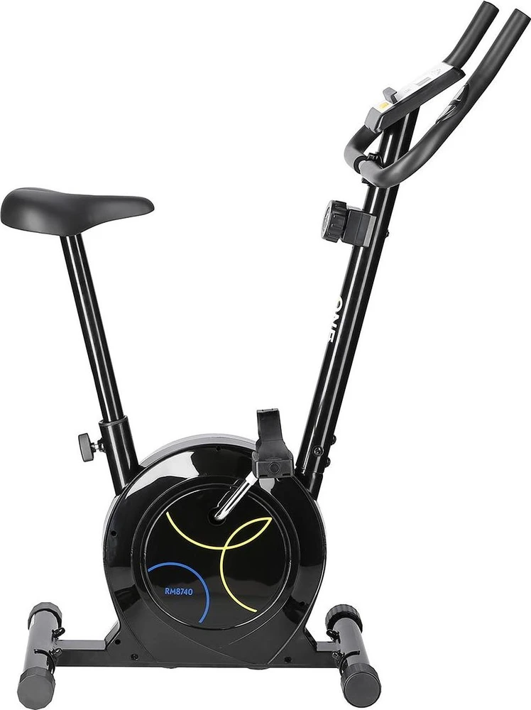 Abisal Magnetinis dviratis treniruoklis One Fitness RM8740 juodas