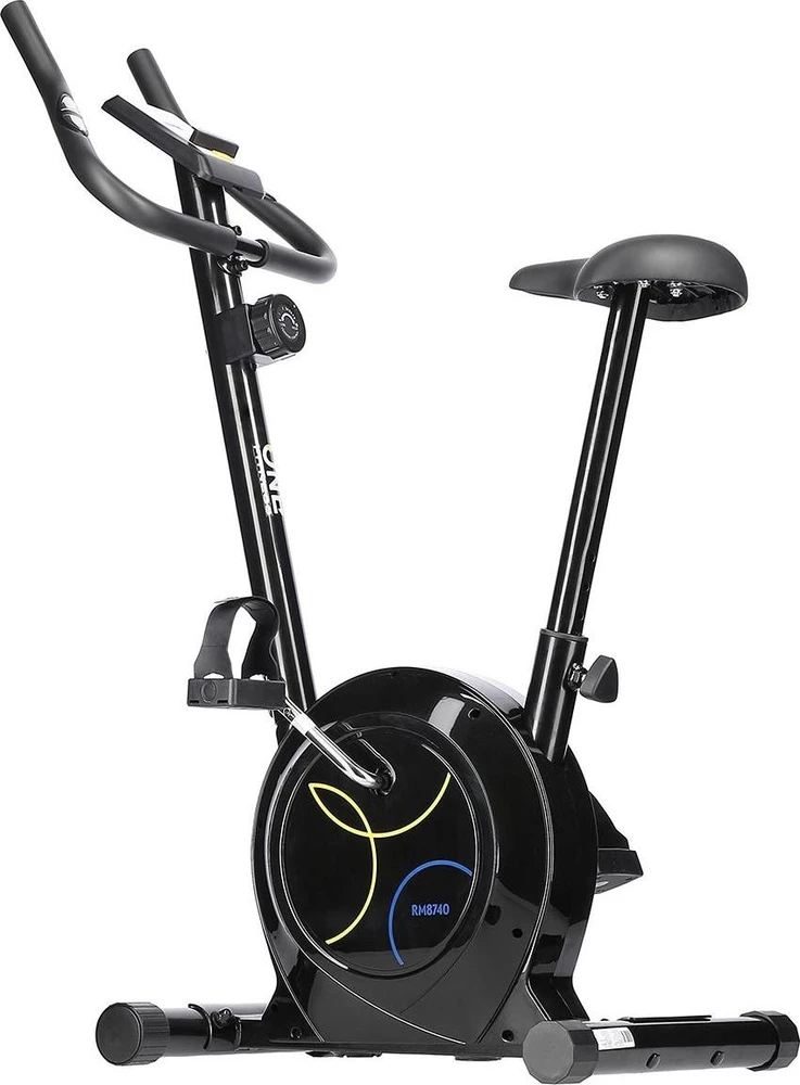 Abisal Magnetinis dviratis treniruoklis One Fitness RM8740 juodas