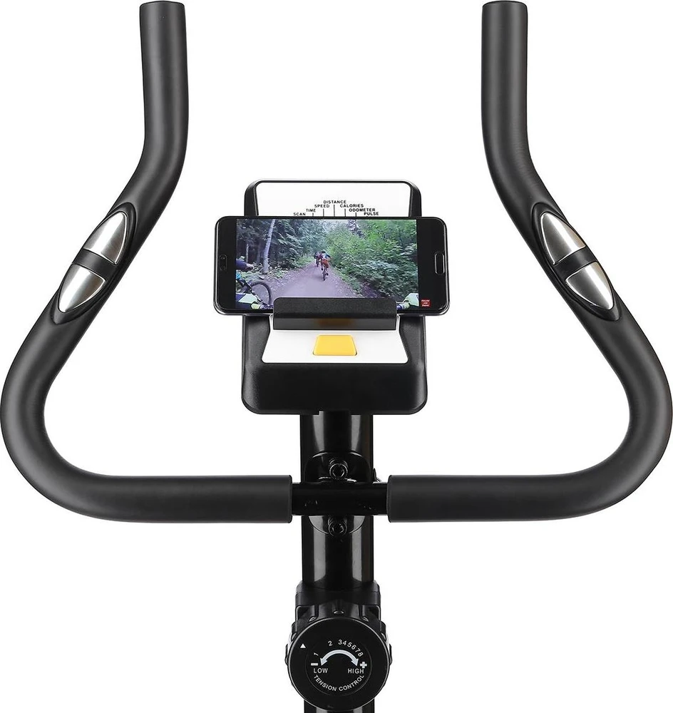 Abisal Magnetinis dviratis treniruoklis One Fitness RM8740 juodas