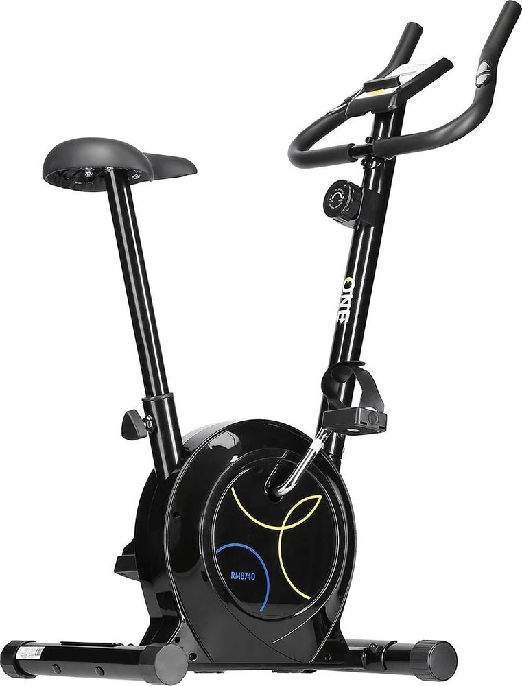 Abisal Magnetinis dviratis treniruoklis One Fitness RM8740 juodas