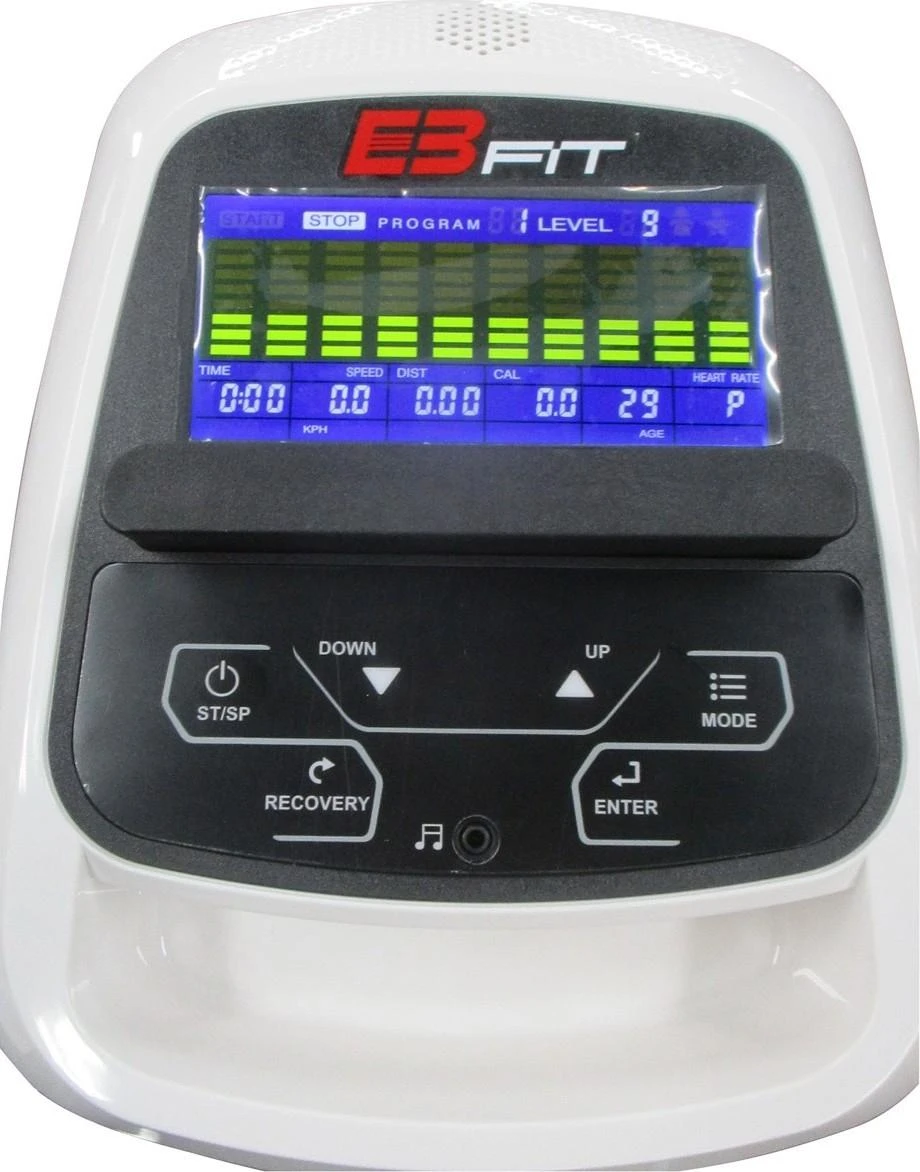 Magnetinis elipsinis treniruoklis EB Fit