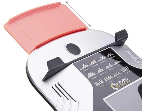 Magnetinis elipsinis treniruoklis HMS Premium H1802 pusiau komerciniam naudojimui