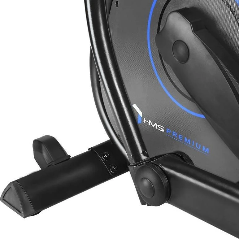 Magnetinis elipsinis treniruoklis su generatoriumi HMS Premium H1742