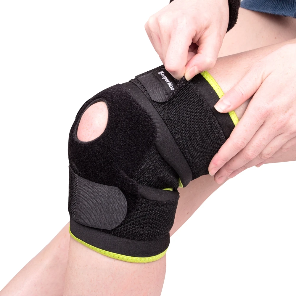 Magnetinis kelio įtvaras inSPORTline Bamboo - XL