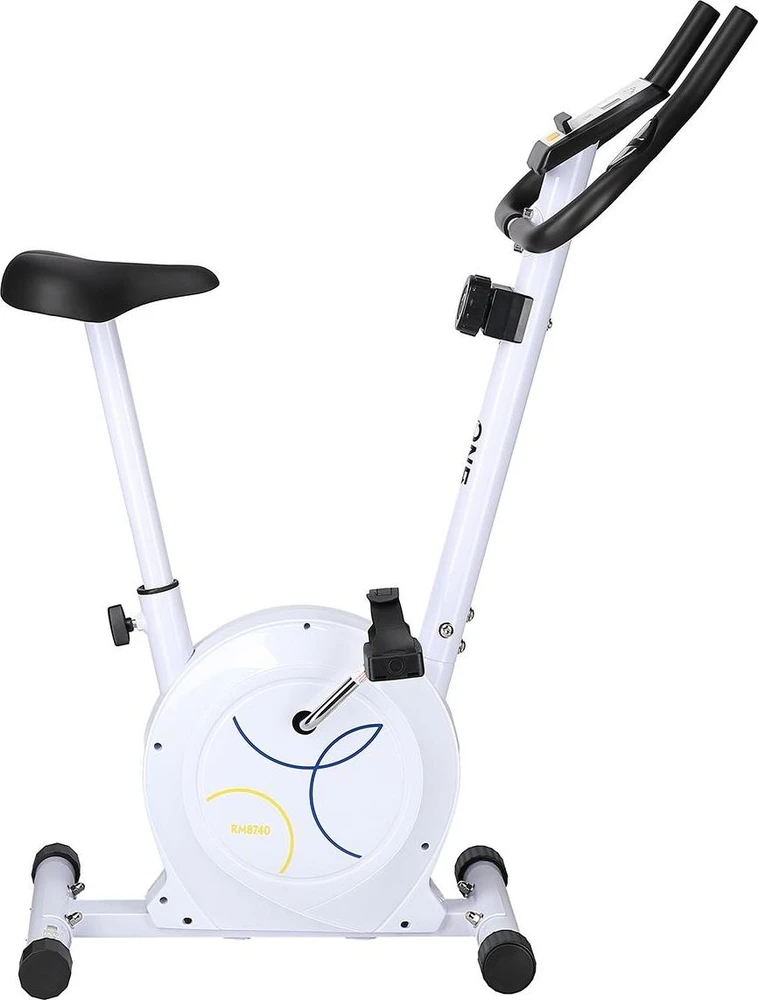 Magnetinis Dviratis One Fitness Rm8740, Baltas