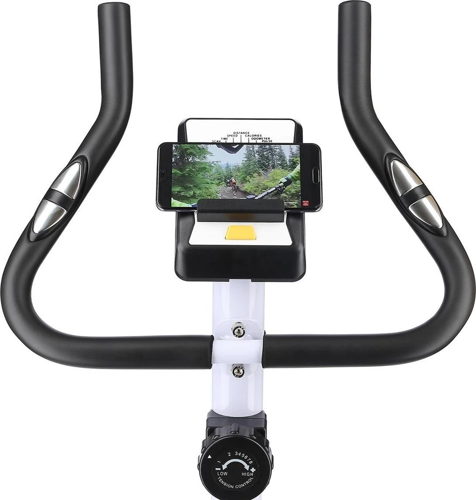 Magnetinis Dviratis One Fitness Rm8740, Baltas
