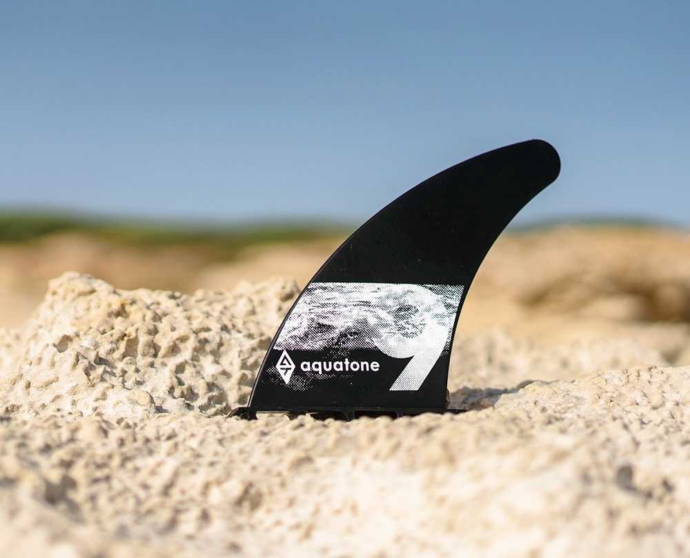 SUP irklentės pelekas Aquatone 9.0 All-Round Center Fin 22 cm