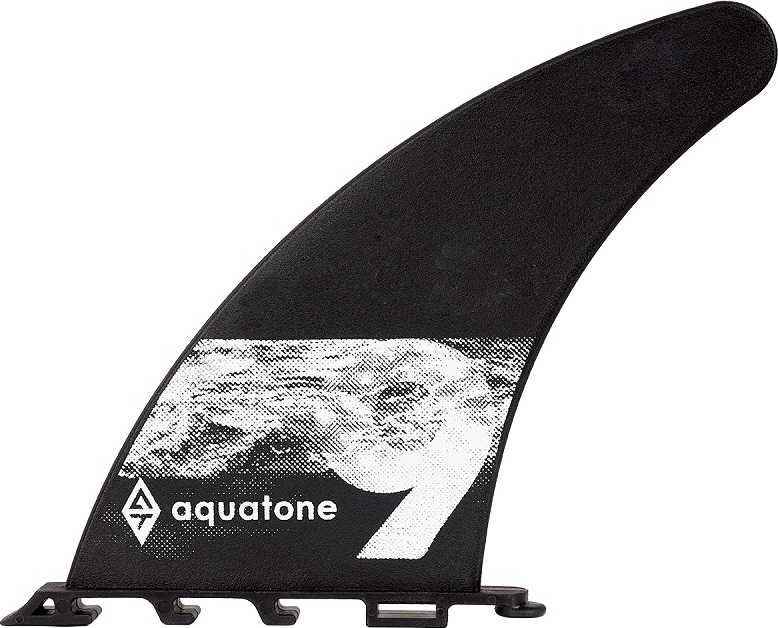 SUP irklentės pelekas Aquatone 9.0 All-Round Center Fin 22 cm