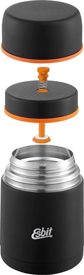 Maisto indelis "Esbit FJ750ML-2" - 0,75 litro talpos