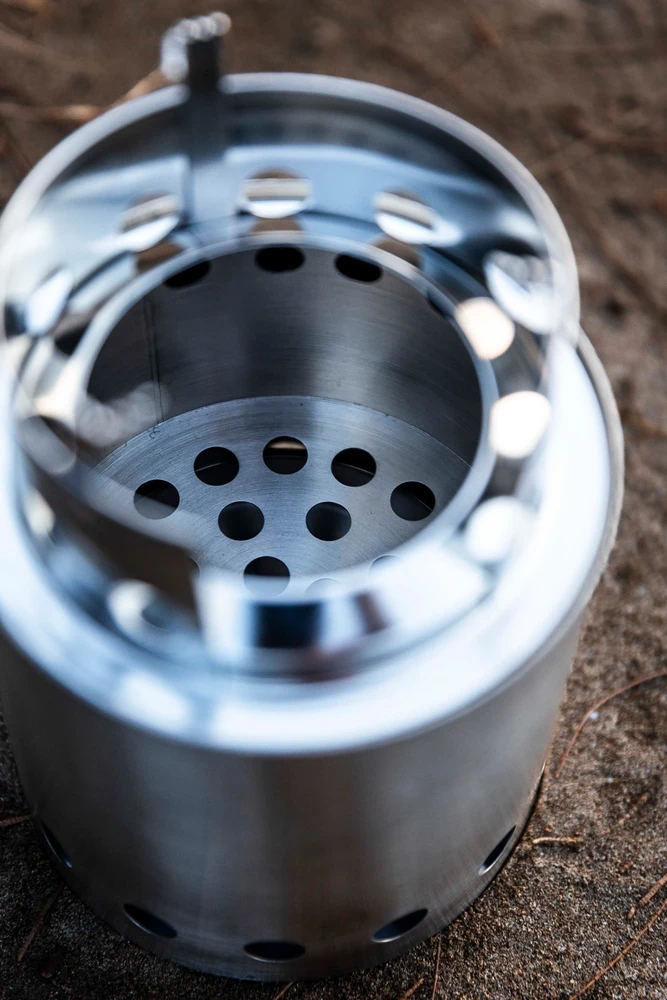Malkinė viryklė Origin Outdoors „Funnel“