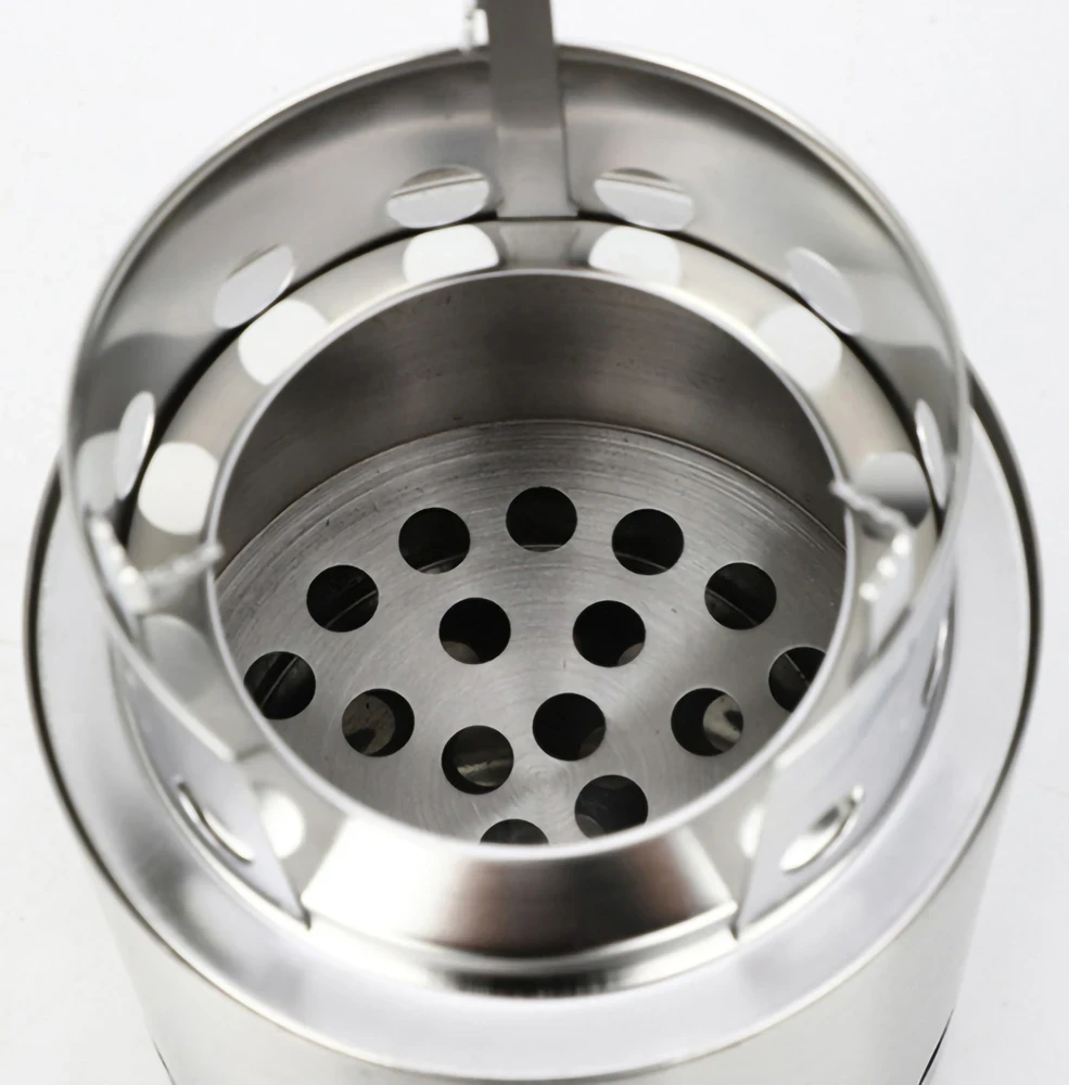 Malkinė viryklė Origin Outdoors „Funnel“