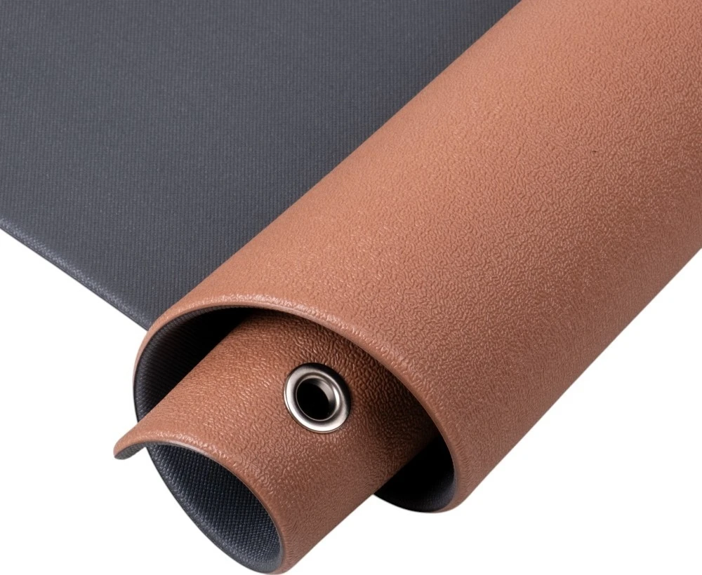 Mankštos kilimėlis inSPORTline Aero Advance 140 x 60 x 0,9 cm