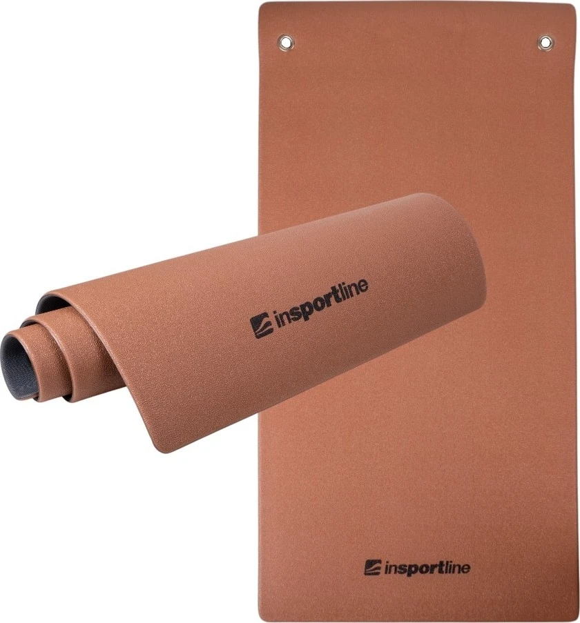 Mankštos kilimėlis inSPORTline Aero Advance 120 x 60 cm