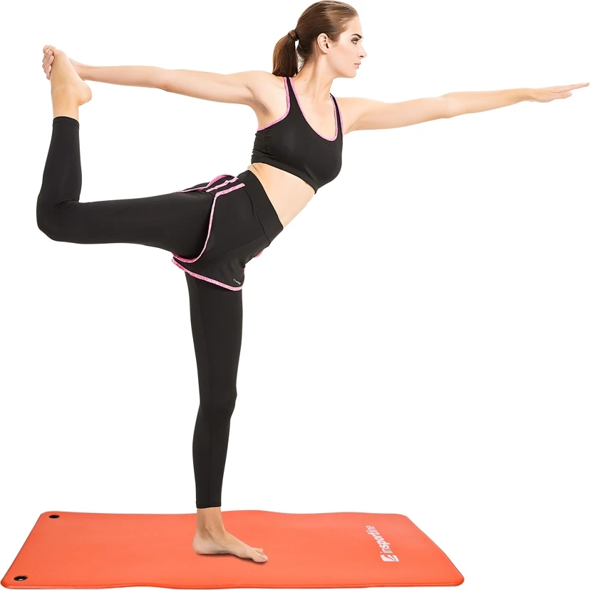 Mankštos kilimėlis inSPORTline Aero Advance 120 x 60 cm