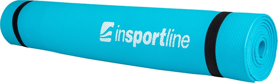Mankštos kilimėlis inSPORTline EVA 173 x 60 cm