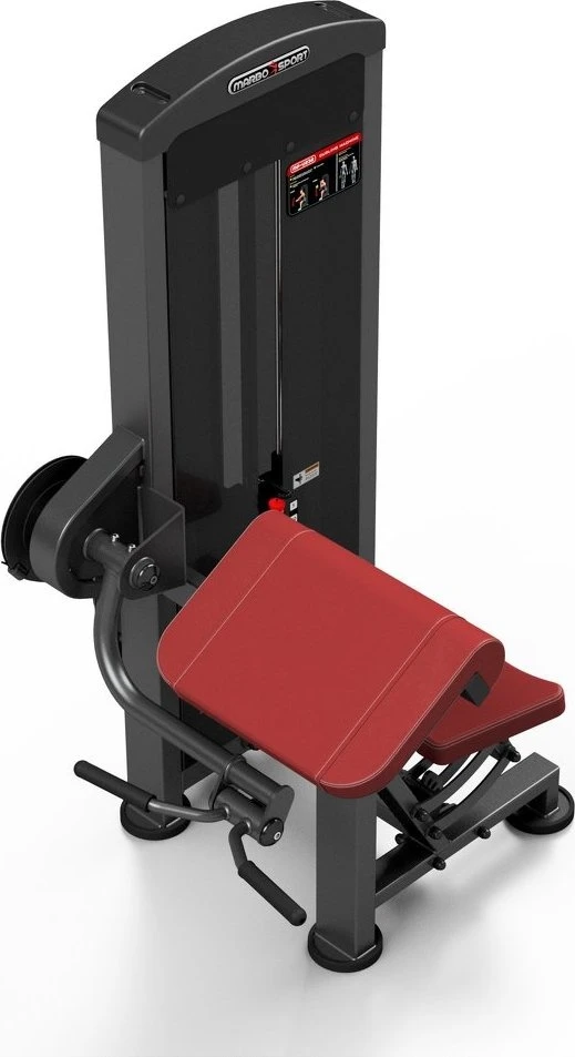 Marbo Sport Bicepsų treniruoklis Marbo MP-U232, raudonas