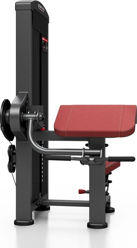 Marbo Sport Bicepsų treniruoklis Marbo MP-U232, raudonas
