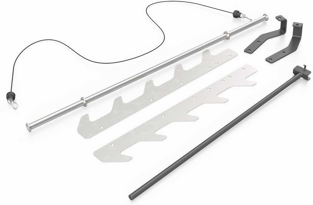 Marbo Sport Funkcinis treniruoklis Marbo Salmon Ladder MFT-A013