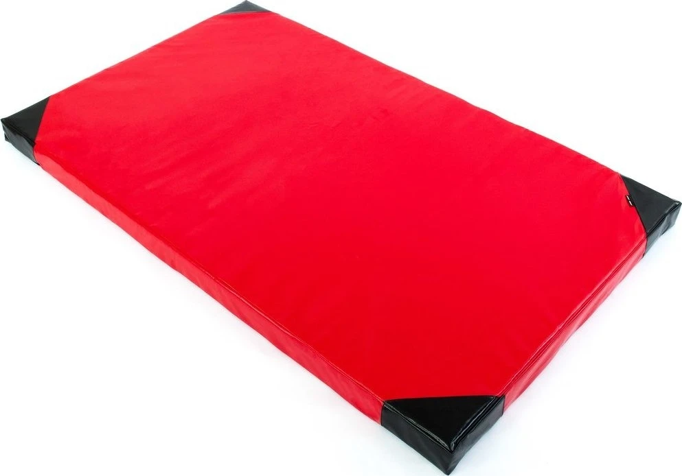 Marbo Sport Gimnastikos čiužinys Marbo MC-M004 PRO T90 200x120x5cm - Raudona