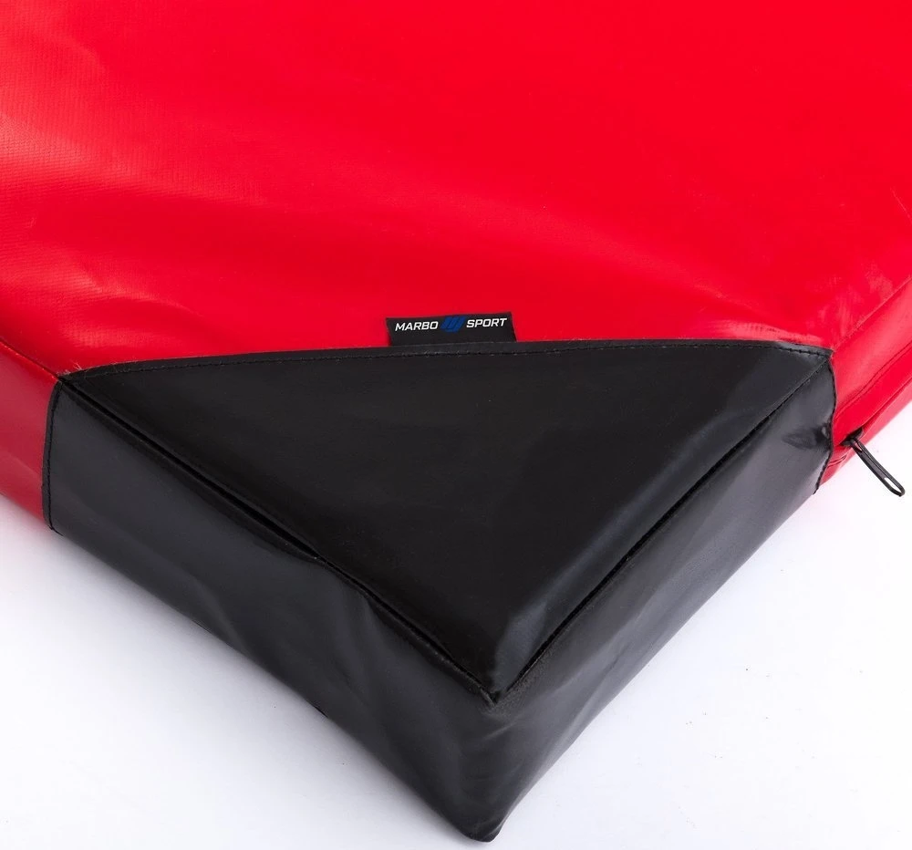 Marbo Sport Gimnastikos čiužinys Marbo MC-M004 PRO T90 200x120x5cm - Raudona