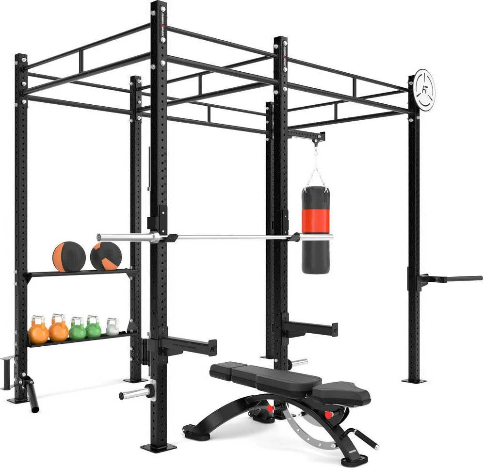 Marbo Sport CrossFit treniruočių rėmo vartai Marbo MFT-RIG-05