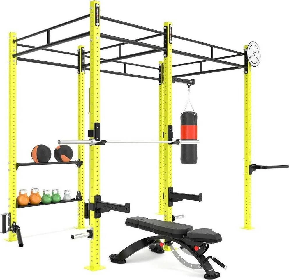 Marbo Sport CrossFit treniruočių rėmo vartai Marbo MFT-RIG-05