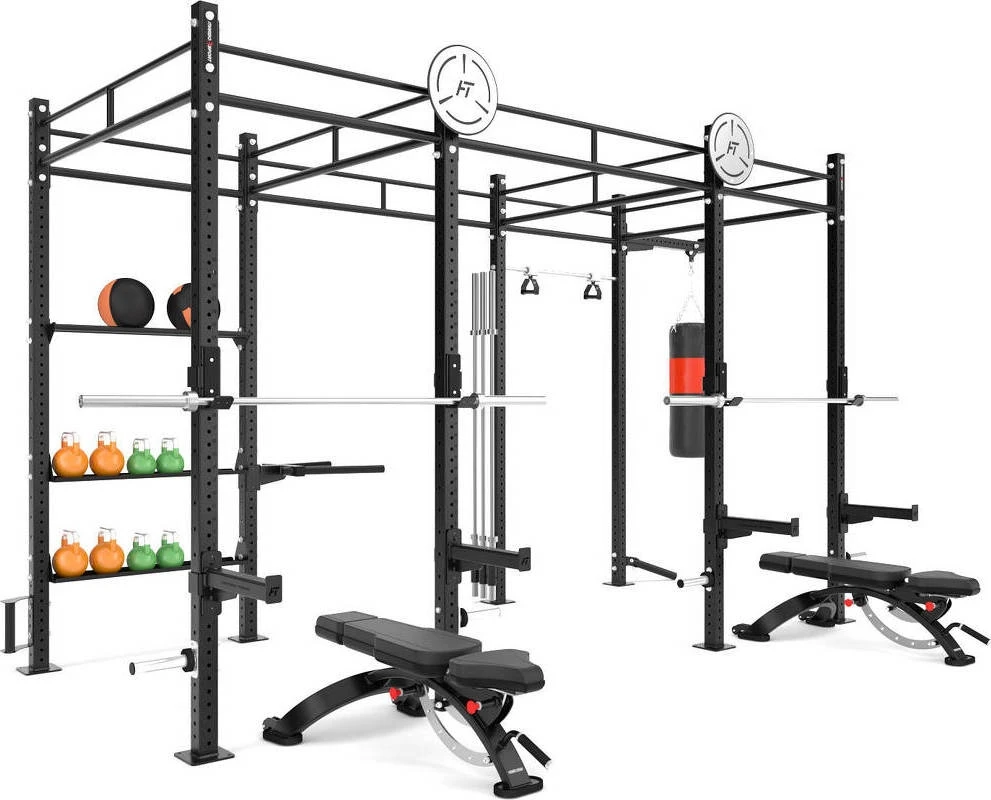 Marbo Sport Kryžminio treniruoklio rėmo vartai Marbo MFT-RIG-06
