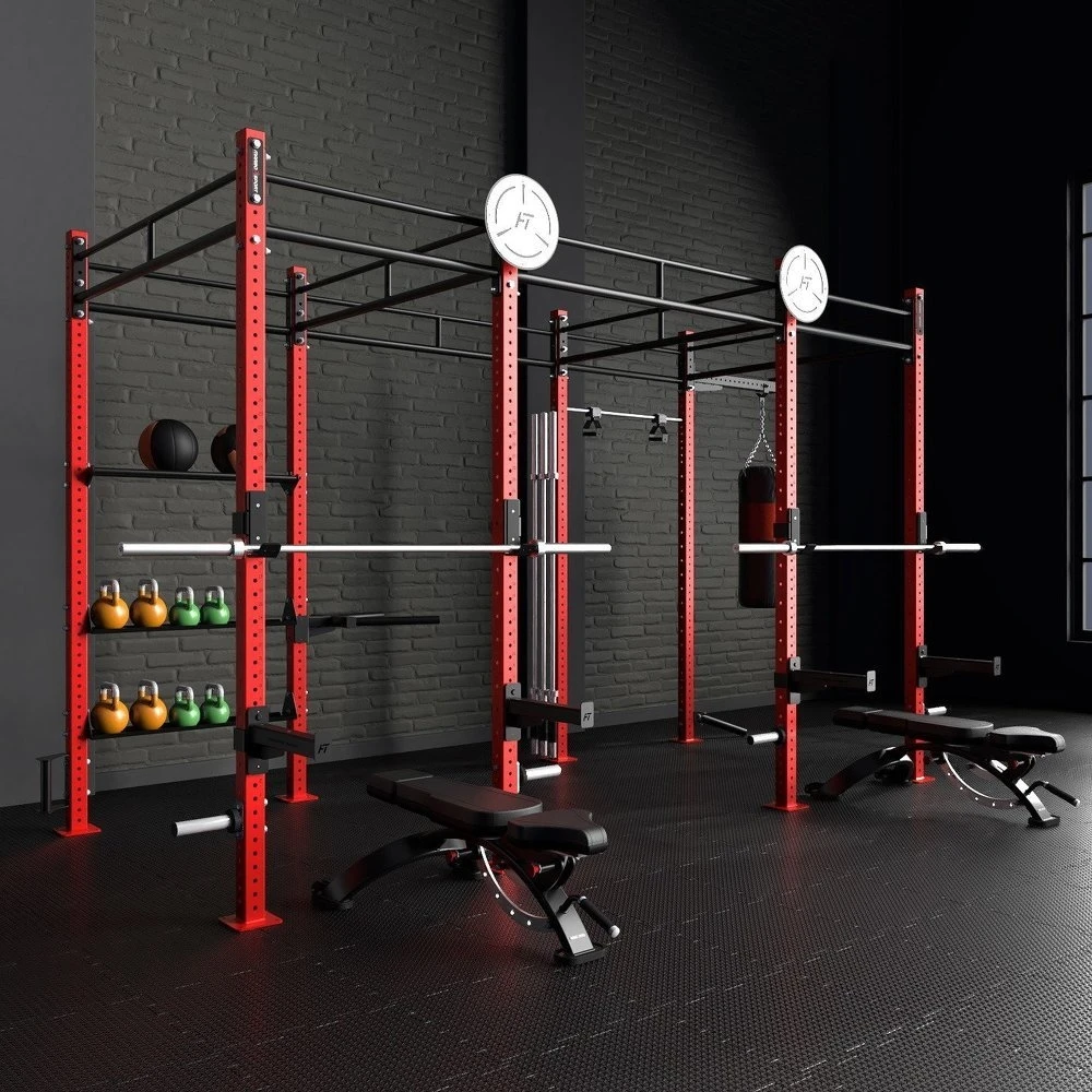 Marbo Sport Kryžminio treniruoklio rėmo vartai Marbo MFT-RIG-06