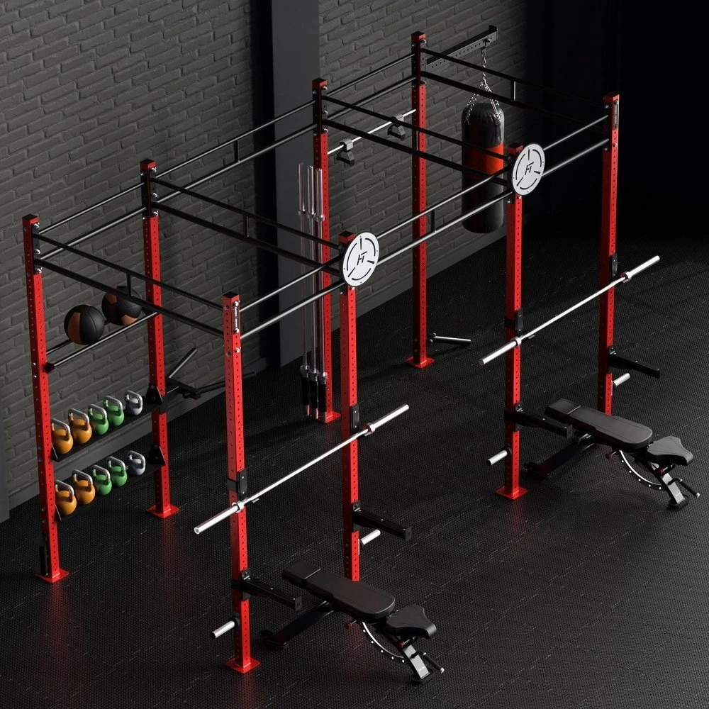 Marbo Sport Kryžminio treniruoklio rėmo vartai Marbo MFT-RIG-06